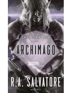 La vuelta a casa nº 01 03 Archimago